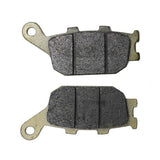 Maxbell Semi-metallic Front & Rear Brake Pads Set for Honda CB 600 F CBR 600 F3 - Aladdin Shoppers