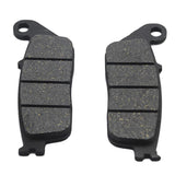 Maxbell Semi-metallic Front & Rear Brake Pads Set for Honda CBR 250 RR CB 400 SF - Aladdin Shoppers