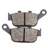 Maxbell Semi-metallic Front & Rear Brake Pads Set for Honda CBR 250 RR CB 400 SF - Aladdin Shoppers