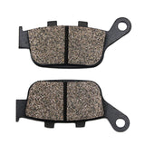 Maxbell Semi-metallic Front & Rear Brake Pads Set for Honda CBR 250 RR CB 400 SF - Aladdin Shoppers