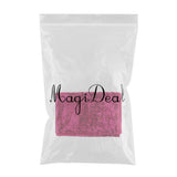 Maxbell Sequin Tablecloth for Wedding Party Banquet Table Cover 130x50cm Rose Red - Aladdin Shoppers