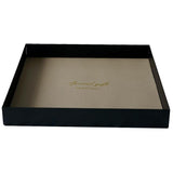 Maxbell Serving Tray Drink Coaster Set Breakfast Tray for Tea or Food Square - Aladdin Shoppers