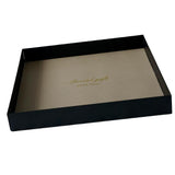 Maxbell Serving Tray Drink Coaster Set Breakfast Tray for Tea or Food Square - Aladdin Shoppers
