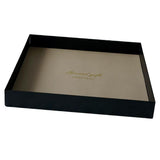 Maxbell Serving Tray Drink Coaster Set Breakfast Tray for Tea or Food Square - Aladdin Shoppers