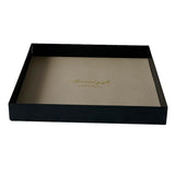Maxbell Serving Tray Drink Coaster Set Breakfast Tray for Tea or Food Square - Aladdin Shoppers