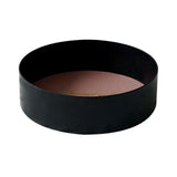 Maxbell Serving Tray Tea Coaster Set Breakfast Tray for Tea or Food Small Circle - Aladdin Shoppers