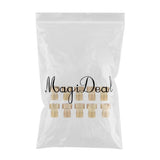 Maxbell Set 10 Main Jet For Keihin OKO KOSO PWK Carburetor 85 88 90 92 94 ... 105 - Aladdin Shoppers