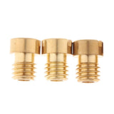 Maxbell Set 6 Main Jet For Keihin OKO KOSO PWK Carburetor 75 78 80 82 85 88 - Aladdin Shoppers