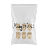 Maxbell Set 6 Main Jet For Keihin OKO KOSO PWK Carburetor 75 78 80 82 85 88 - Aladdin Shoppers