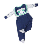 Maxbell Sheep Rompers Pants Bib Suit for 22''-23'' Reborn Baby Girl Doll Clothes - Aladdin Shoppers