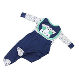 Maxbell Sheep Rompers Pants Bib Suit for 22''-23'' Reborn Baby Girl Doll Clothes - Aladdin Shoppers