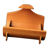 Maxbell Ship Type Handmade Natural Garden Fruit Basket Bamboo Basket Tray Wooden #2 - Aladdin Shoppers