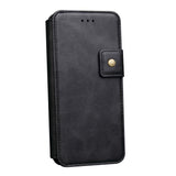 Maxbell Shockproof Multifunctional Wallet Phone Case for Apple iPhone XS MAX Black - Aladdin Shoppers