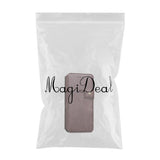 Maxbell Shockproof Multifunctional Wallet Phone Case for Apple iPhone XS MAX Brown - Aladdin Shoppers