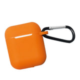 Maxbell Shockproof Silicone Case Cover Security for Airpod Earphones Protector - Aladdin Shoppers