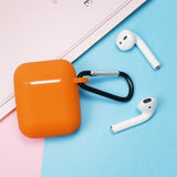 Maxbell Shockproof Silicone Case Cover Security for Airpod Earphones Protector - Aladdin Shoppers