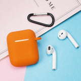 Maxbell Shockproof Silicone Case Cover Security for Airpod Earphones Protector - Aladdin Shoppers