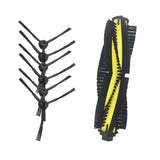 Maxbell Side Brush Main Brushes Vacuum Cleaner Replacements for ILIFE V7 V7s V7s pro - Aladdin Shoppers