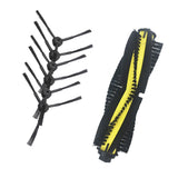 Maxbell Side Brush Main Brushes Vacuum Cleaner Replacements for ILIFE V7 V7s V7s pro - Aladdin Shoppers