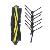 Maxbell Side Brush Main Brushes Vacuum Cleaner Replacements for ILIFE V7 V7s V7s pro - Aladdin Shoppers