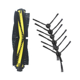 Maxbell Side Brush Main Brushes Vacuum Cleaner Replacements for ILIFE V7 V7s V7s pro - Aladdin Shoppers