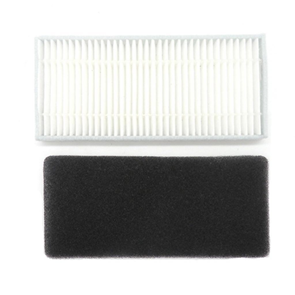 Maxbell Side Brushes Main Brush Filters Vacuum Cleaner Accs Kit for ECOVACS N79 N79S - Aladdin Shoppers