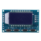 Maxbell Signal Generator PWM Pulse Frequency Meter LCD Display Module Board - Aladdin Shoppers