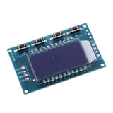 Maxbell Signal Generator PWM Pulse Frequency Meter LCD Display Module Board - Aladdin Shoppers