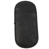 Maxbell Signal Shielding Blocker Bag Key Fob Blocking Pouch Anti Hacking Security Black - Aladdin Shoppers