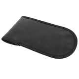 Maxbell Signal Shielding Blocker Bag Key Fob Blocking Pouch Anti Hacking Security Black - Aladdin Shoppers