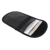 Maxbell Signal Shielding Blocker Bag Key Fob Blocking Pouch Anti Hacking Security Black - Aladdin Shoppers