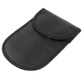 Maxbell Signal Shielding Blocker Bag Key Fob Blocking Pouch Anti Hacking Security Black - Aladdin Shoppers