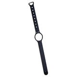 Maxbell Silicon Wristband Replacement Watch Wrist Strap for MISFIT SHINE2 black - Aladdin Shoppers