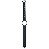 Maxbell Silicon Wristband Replacement Watch Wrist Strap for MISFIT SHINE2 black - Aladdin Shoppers