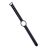 Maxbell Silicon Wristband Replacement Watch Wrist Strap for MISFIT SHINE2 black - Aladdin Shoppers