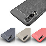 Maxbell Silicone Anti-scratches Phone Full Cover Box Case For Huawei P30 Black - Aladdin Shoppers