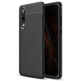 Maxbell Silicone Anti-scratches Phone Full Cover Box Case For Huawei P30 Black - Aladdin Shoppers