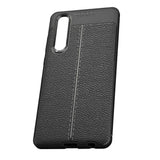 Maxbell Silicone Anti-scratches Phone Full Cover Box Case For Huawei P30 Black - Aladdin Shoppers