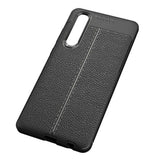 Maxbell Silicone Anti-scratches Phone Full Cover Box Case For Huawei P30 Black - Aladdin Shoppers