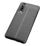 Maxbell Silicone Anti-scratches Phone Full Cover Box Case For Huawei P30 Black - Aladdin Shoppers