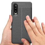 Maxbell Silicone Anti-scratches Phone Full Cover Box Case For Huawei P30 Black - Aladdin Shoppers