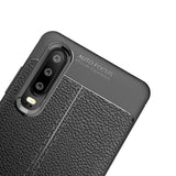 Maxbell Silicone Anti-scratches Phone Full Cover Box Case For Huawei P30 Black - Aladdin Shoppers