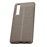 Maxbell Silicone Anti-scratches Phone Full Cover Box Case For Huawei P30 Gray - Aladdin Shoppers