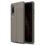 Maxbell Silicone Anti-scratches Phone Full Cover Box Case For Huawei P30 Gray - Aladdin Shoppers