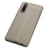 Maxbell Silicone Anti-scratches Phone Full Cover Box Case For Huawei P30 Gray - Aladdin Shoppers
