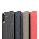 Maxbell Silicone Anti-scratches Phone Full Cover Box Case For Huawei P30 Gray - Aladdin Shoppers