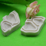 Maxbell Silicone Artificial Fruit Strawberry Mold Chocolate Fondant Cake Mould C - Aladdin Shoppers