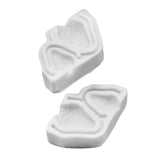 Maxbell Silicone Artificial Fruit Strawberry Mold Chocolate Fondant Cake Mould C - Aladdin Shoppers