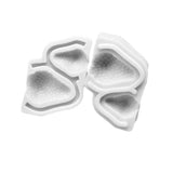 Maxbell Silicone Artificial Fruit Strawberry Mold Chocolate Fondant Cake Mould C - Aladdin Shoppers