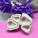 Maxbell Silicone Artificial Fruit Strawberry Mold Chocolate Fondant Cake Mould C - Aladdin Shoppers